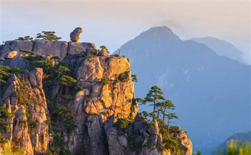 黄山风景区-重庆中国青年旅行社