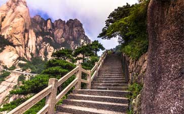 黄山旅游景区-重庆中国青年旅行社