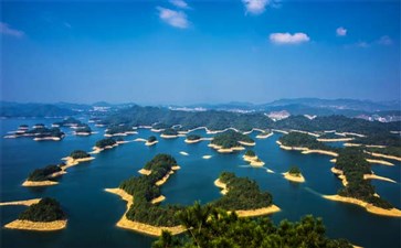 千岛湖旅游-重庆中国青年旅行社