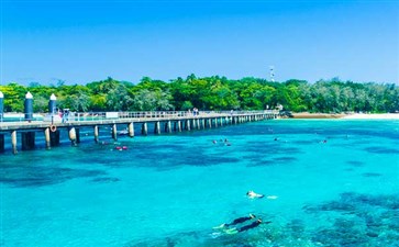 澳大利亚·大堡礁·绿岛·浮潜-重庆中国青年旅行社