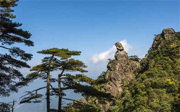 江西三清山旅游-重庆中国青年旅行社