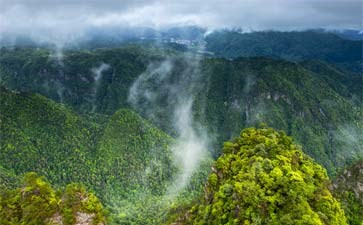 江西井冈山旅游-重庆中国青年旅行社