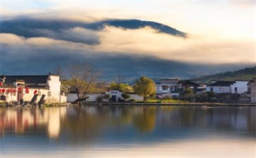 宏村旅游-重庆旅行社