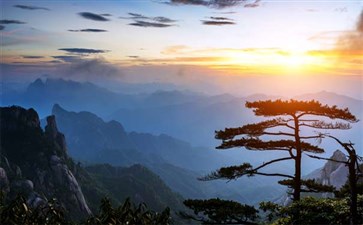 三清山风景-重庆到江西三清山旅游