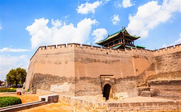 平遥古城旅游-重庆到河南山西旅游线路