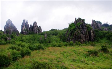 神农顶自然保护区