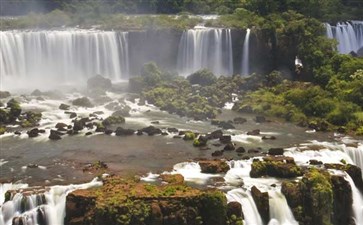 巴西·伊瓜苏大瀑布-重庆中国青年旅行社