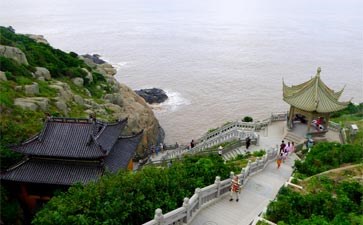 浙江普陀山旅游_重庆旅行社