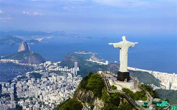 巴西·里约热内卢·耶稣山-重庆中青旅