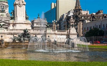 阿根廷·布宜诺斯艾利斯·国会广场-重庆中青旅