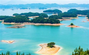 重庆到千岛湖旅游-重庆中国青年旅行社