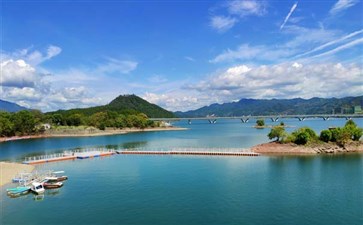 重庆到千岛湖旅游-重庆中国青年旅行社