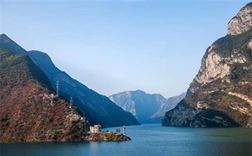 三峡风光_重庆中青旅