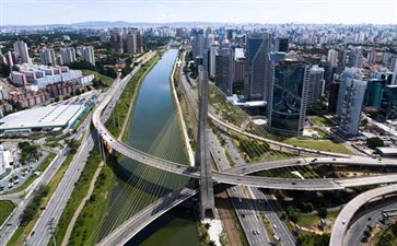 巴西·圣保罗·茶桥-重庆旅行社