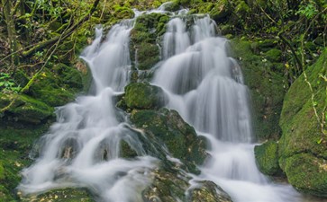 天生桥风景区