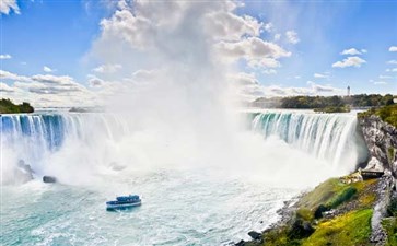 布法罗·尼加拉瓜大瀑布-重庆中国青年旅行社