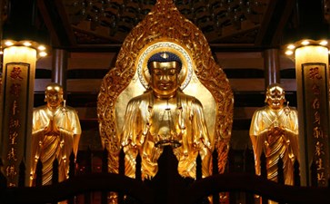 南普陀寺-重庆到厦门旅游-重庆中国青年旅行社