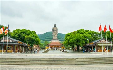 无锡灵山胜境-重庆到华东五市旅游