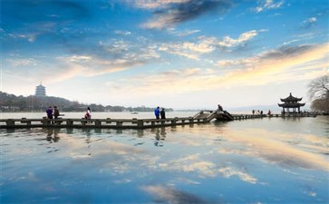 重庆旅行社-华东五市旅游浙江西湖