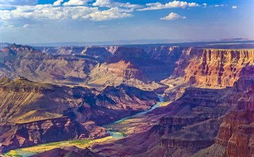 美国·科罗拉多大峡谷-重庆旅行社