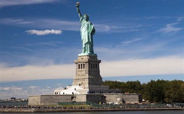 美国·纽约·自由女神像-重庆中青旅