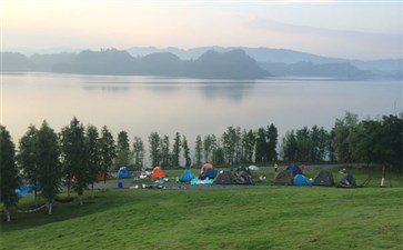 重庆到长寿湖旅游-重庆中国青年旅行社