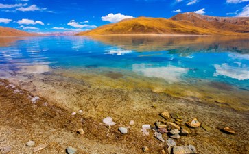 西藏羊卓雍措湖旅游-2019林芝桃花节旅游线路
