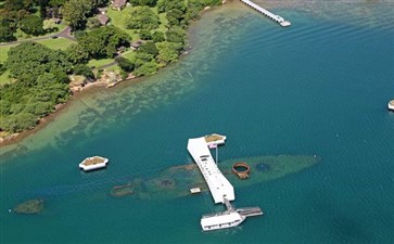 美国·夏威夷·珍珠港博物馆-美国旅游线路-重庆中青旅