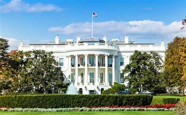 美国·华盛顿·白宫-美国旅游线路-重庆旅行社