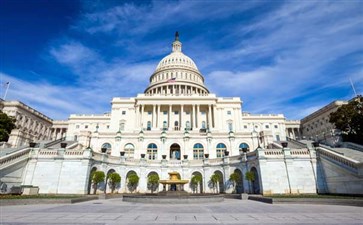 美国·华盛顿·国会山庄-美国旅游线路-重庆旅行社