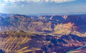 科罗拉多大峡谷-美国旅游-重庆旅行社