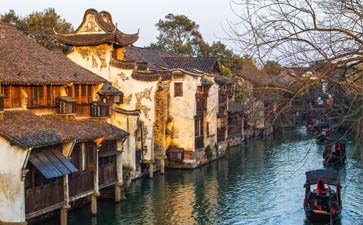 浙江乌镇旅游-重庆中国青年旅行社