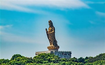 普陀山-重庆中国青年旅行社