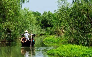 西溪湿地-重庆中国青年旅行社