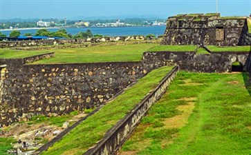 斯里兰卡加勒古城-重庆到斯里兰卡旅游