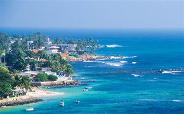 斯里兰卡南部海滨-重庆到斯里兰卡旅游