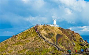 韩国·济州岛·涉地可支-重庆旅行社