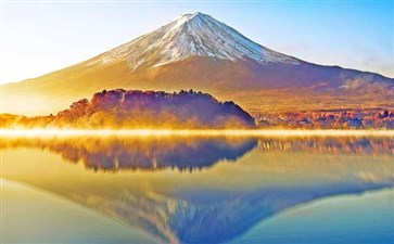 日本·富士山-重庆中国青年旅行社