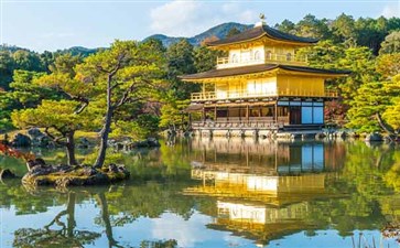 日本·京都·金阁寺-重庆中国青年旅行社