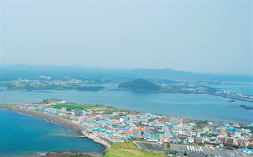 韩国济州岛风景-重庆到日韩游轮旅游