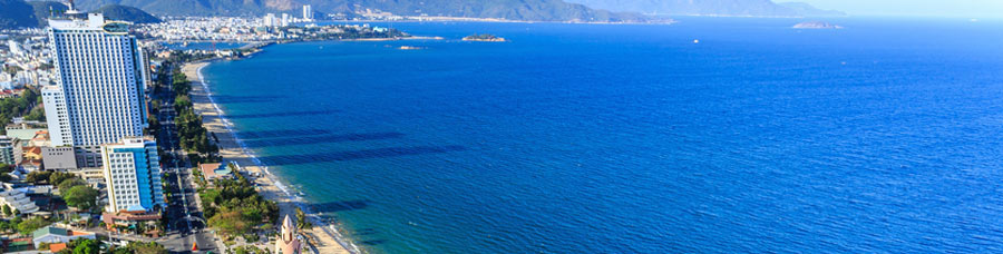 越南芽庄旅游海岸线观光-重庆旅行社