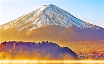 日本富士山-重庆青年旅行社