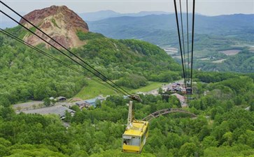 日本·北海道·昭和新山-重庆中国青年旅行社