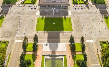 俄罗斯莫斯科·莫斯科大学-俄罗斯旅游团