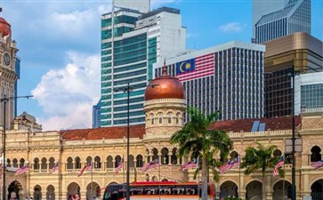 马来西亚·吉隆坡·独立广场-重庆中国青年旅行社