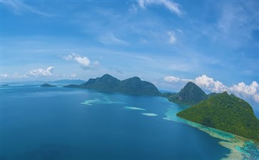 马来西亚·沙巴·外海小岛-重庆中国青年旅行社