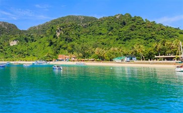 PP岛-泰国普吉岛旅游