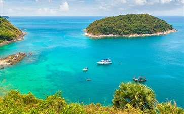 神仙半岛-泰国普吉岛旅游