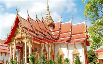 海龙寺-泰国普吉岛旅游
