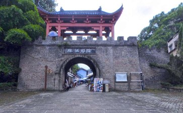 丰都鬼城